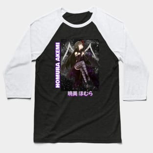 Homura Galaxy Baseball T-Shirt